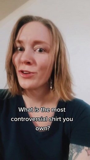 The Controversial Shirt: Ricky Berwick's Statement on Murder