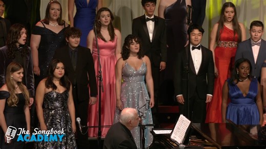 In honor of the legendary composer Stephen Sondheim’s birthday, we’re sharing this special clip of the 2022 Songbook Choir performing "Sunday." Sondheim’s influence on musical theatre is immeasurable—just like the impact the Songbook Academy can have on young vocalists. Exciting news! The application deadline for the 2025 Songbook Academy has been extended to March 30. For more information on how to apply today visit thesongbook.org/songbookacademy Special thank you to Michael McElroy for allowi