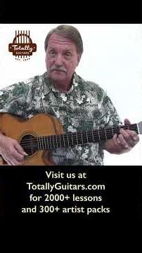 Wah-Wah by George Harrison – Acoustic Guitar Lesson Preview from Totally Guitars