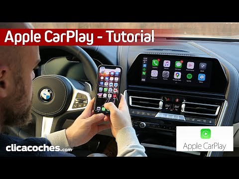 Tutorial: Conectar Apple CarPlay sin cables (para coches compatibles) - Clicacoches.com