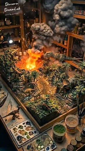 Miniature Meteor Strike That Killed the Dinosaurs