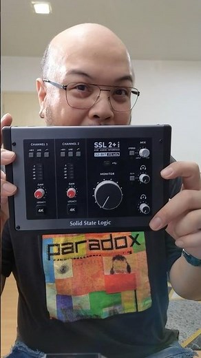 Solid State Logic เปิดตัว SSL2 MKIIและ SSL2+ MKII #SSL2MKII #SSL2PlusMKII #SSLMKII #SolidStateLogic