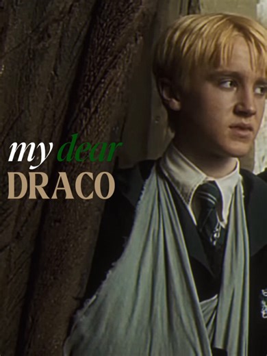 My Dear Draco Malfoy Tribute Video