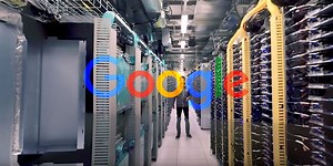 Google Gives You A 360° Virtual Tour Of Its Oregon Data Center