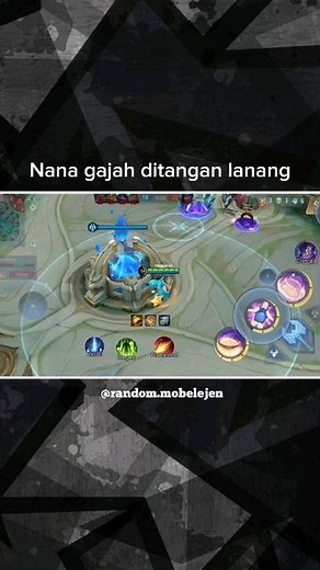 random.mobelejen | [JANGAN LUPA FOLLOW, LIKE & SHARE] . 🎥 Source Video From Tiktok : choiwanders . 💎 Rekomendasi Jasa Joki ML & Top Up Termurah, Aman,... | Instagram