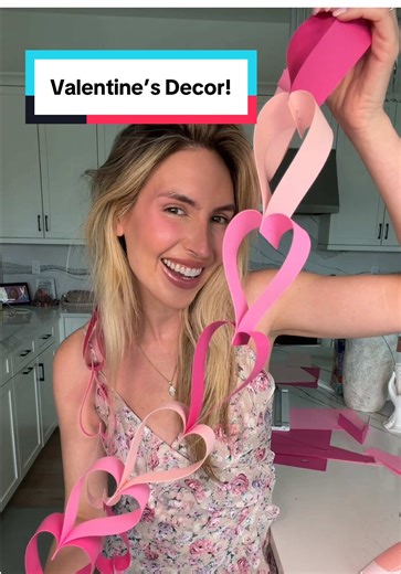 DIY Valentine’s Door Decorations for Toddlers