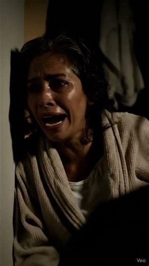 The Invisible Ghost Only She Could See!