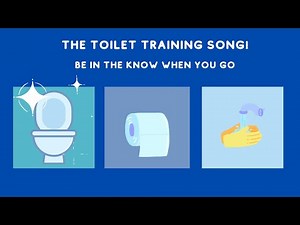 The Ultimate Potty Training Song for Kids! 🚽 | Fun Toilet Training