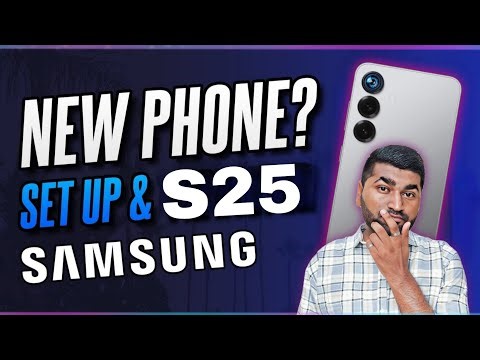 Samsung Galaxy S25 Setup Guide: Pehli baar on karte waqt ye galti mat karna! ❌