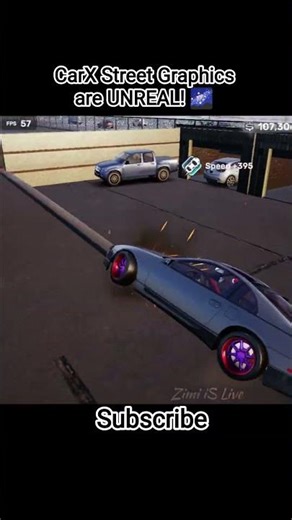 CarX Street Graphics are UNREAL! 🌌#carxstreetgameplayinhindi #cardriving #carxstreet #gaming