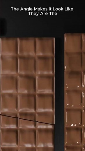 The Infinite Chocolate Bar Puzzle That Breaks Your Brain!