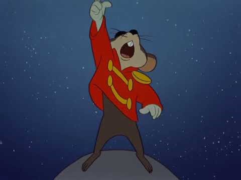 Dumbo 1941 Dumbo Meet Timothy Mouse HD