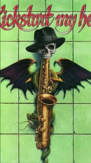 Motley Crue - Kickstart my heart (Big band jazz cover)