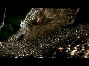 Meet Smaug in THE HOBBIT 2 Production Video # 13