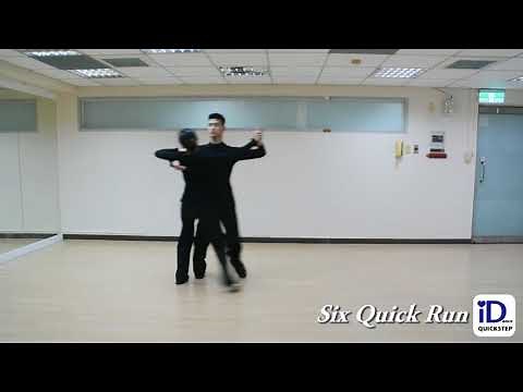 Quickstep Six Quick Run