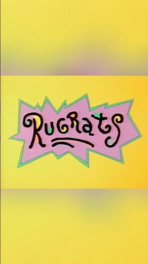 Before and After Rugrats Music Box 🎶 #rugrats #nickelodeon