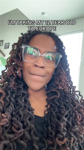 12-Year-Old's European Spring Break Adventure