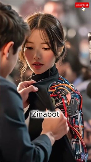 Humanoid Robot 2025 – Almost Human #irctc #robot #ai #humanoid #future #shorts