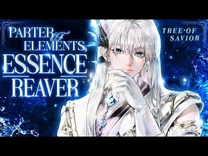 [Tree of Savior W] New Class: Aether Blader