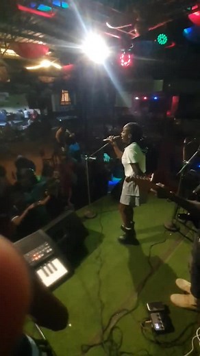 Janey Sings Live: Mugithi and Gospel Covers