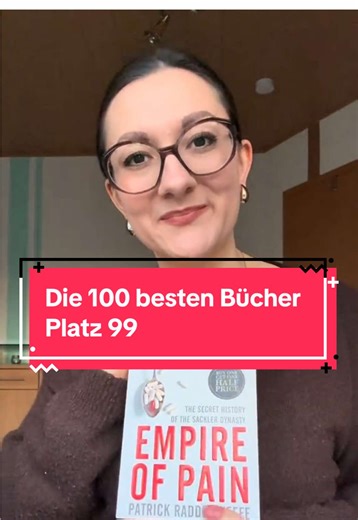 Empire of Pain: Die erschütternde Wahrheit über die Opioidkrise