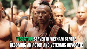 Wes Studi Served in Vietnam Before Becoming an Actor and Veterans Advocate | War History Online