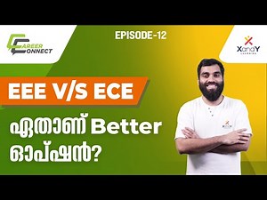 EEE vs ECE: Which Engineering Field is Right for You? | XandY Career Connect | Ep 12 #engineering