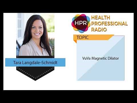 VuVa Magnetic Dilator