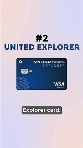 3 Incredible Airline Cards