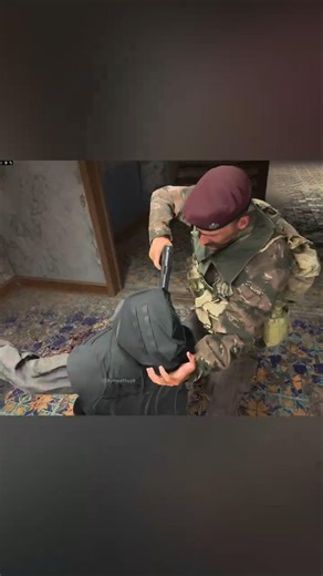 Captain Price Finisher in Warzone – MW2 Execution Animation