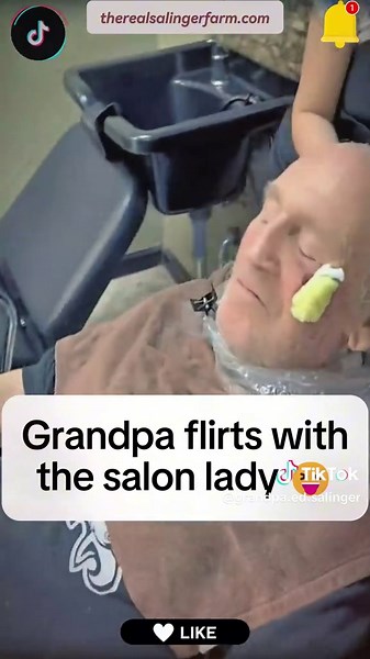 Grandpa's Heartwarming Journey with Dementia