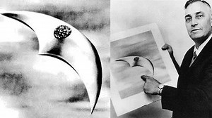 KENNETH ARNOLD and the FLYING SAUCERS - UFO Incidents