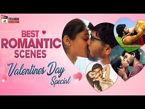 Best Romantic Telugu Love Scenes | Valentines Day Special Scenes 2022 | Mango Telugu Cinema