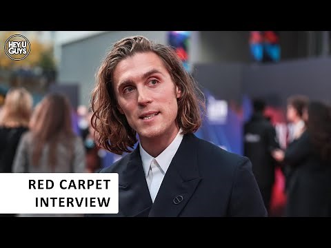 The Lost Daughter - Jack Farthing on Maggie Gyllenhaal's exceptional talent as a director