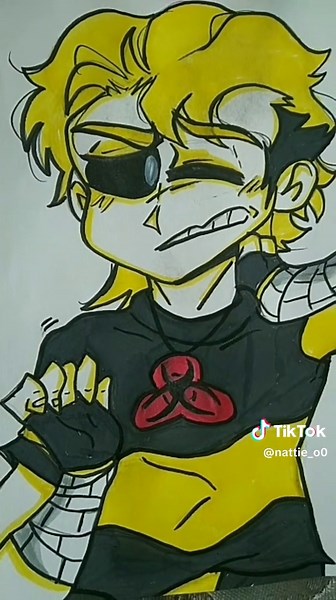 Nightmare Critters | Icky Licky #fyp #foryou #foryoupage #viral #artist #art #drawing #nightmarecritter #ickylicky #poppyplaytime