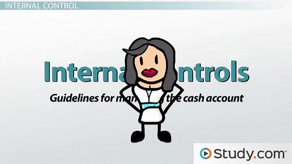 Cash Control Definition & Examples