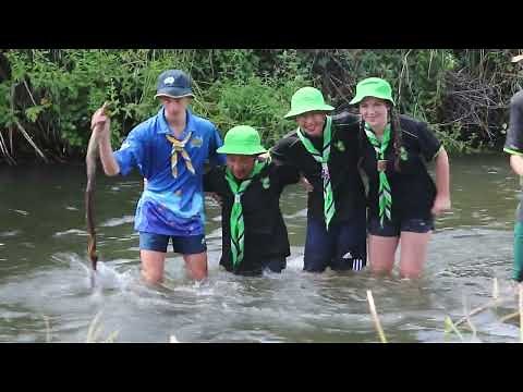 23rd Aotearoa New Zealand Scout Jamboree