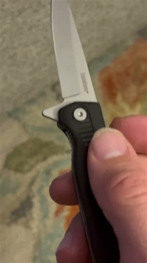 Kershaw Hotwire!! Best Walmart Knife Ever! $15 #knifeskills #pocketknifereview #outdoors #survival