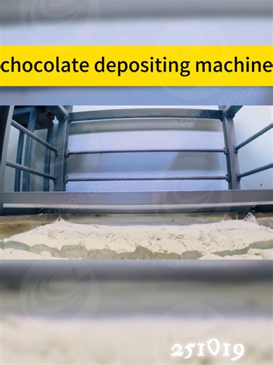Efficient Chocolate Coating Machines for Factories