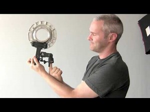 How to Use Speed Lights with Studio Softboxes