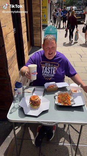 Rate My Takeaway on TikTok