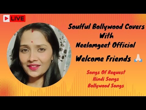 Soulful Bollywood Covers With Neelamgeet Official #old is gold songs #lata #ytshors
