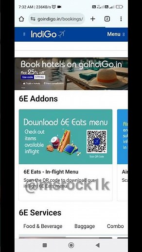 how to do IndiGo Web Check in 2025