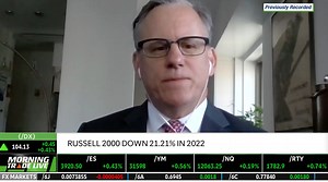  Even this deep in a bear market, the valuation proposition from beaten-down tech stocks is not compelling, says Michael Purves. He explains why with Oliver Renick. Watch More: https://bit.ly/3y2VgzE | Schwab Network | Facebook