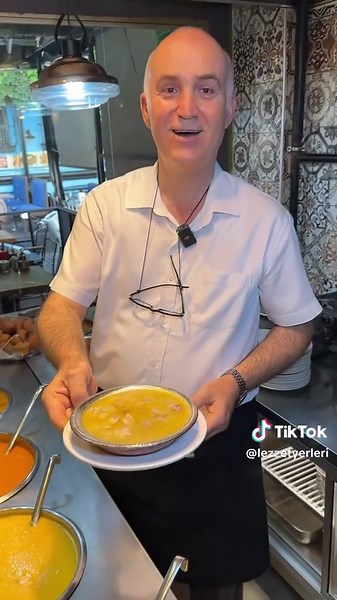 İstanbul Kadıköy'ün En Güzel Çorbacısı: Ayık Çorba