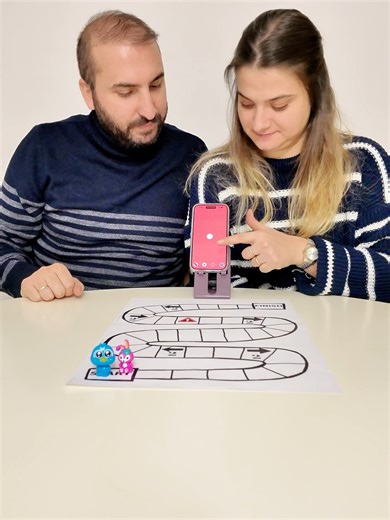 Bay Yanak ve Tavşan Yarışmasıyla Eğlence Dolu Anlar