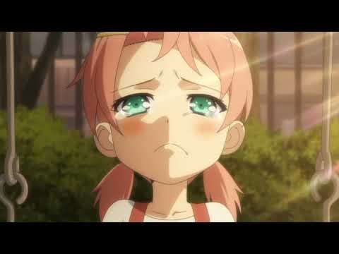 Mayo Chiki (Dub) - Kureha and Kinjirou as kids + when Kinjirou forgot Kureha's birthday