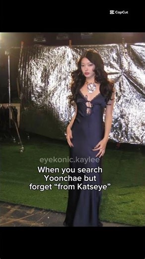 do you get it? #yoonchae