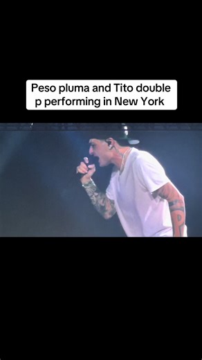#pesopluma #titodoublep #canciones #newyork #brooklyn
