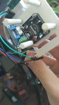 Raspberry Pi Waveshare Stepper Motor Hat Tutorial Part 2